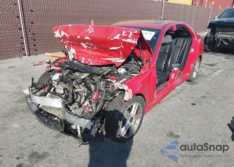 2011 Mercedes-Benz C 300 Sport from USA, damaged, VIN WDDGF5EB8BR164458